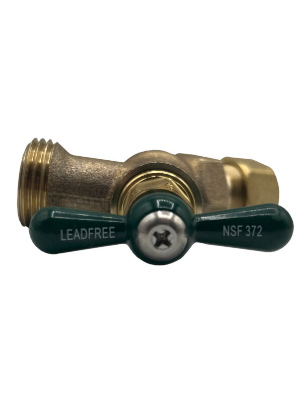 Arrowhead 254CCLF Hose Bib - Image 3