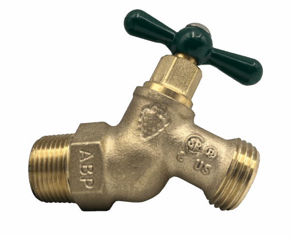 Arrowhead 251LF No-Kink Hose Bib