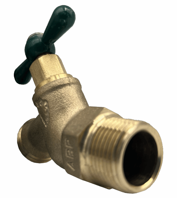 Arrowhead 251LF No-Kink Hose Bib - Image 2