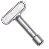 Arrowhead Brass PK1345 replacement log lighter key for Arrowhead Brass 258 and 259 log lighter kits.