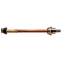 Arrowhead Brass PK6004 Arrow-Breaker® 460 series 4” frost-proof wall hydrant stem assembly.