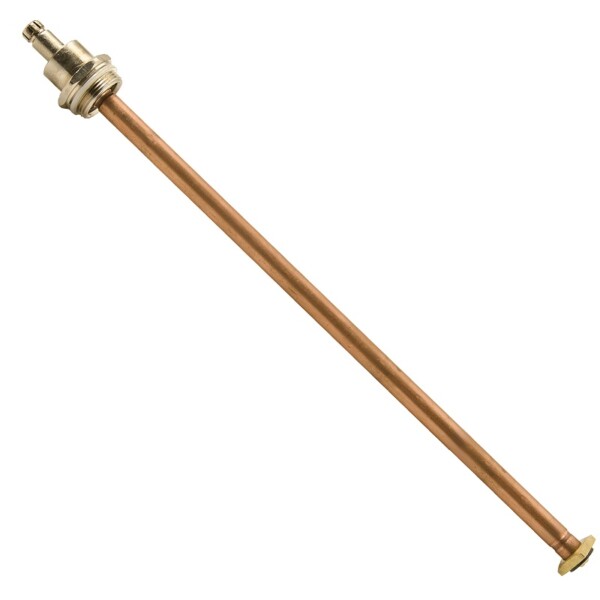 Arrowhead Brass PK8008 450 and 480 series 8” frost-proof wall hydrant stem assembly.
