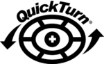 QuickTurn logo for Arrowhead Brass products