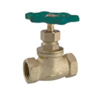 The Arrowhead Brass SV50F is constructed of lead-free brass and has a ½” female iron pipe (FIP) (5/8” OD) connection.