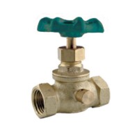 The Arrowhead Brass SV50F-W is constructed of lead-free brass and has a ½” female iron pipe (FIP) (5/8” OD) connection with drain.