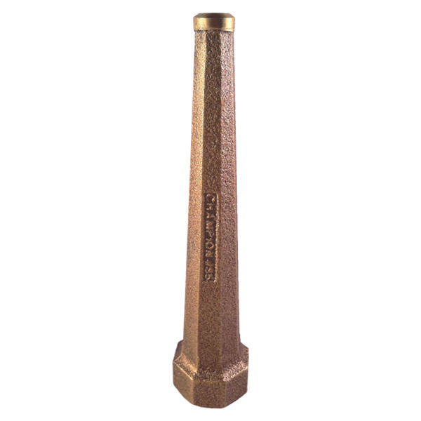 Champion Irrigation 35N Brass Sweeper Nozzle
