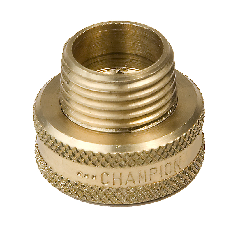 Champion Irrigation 5F Brass Swivel Hose Fitting