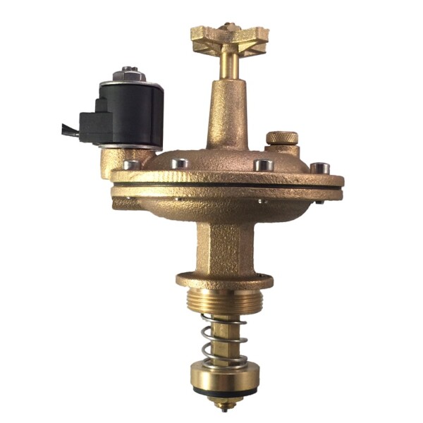 The Champion Irrigation CL series brass automatic actuators provide an operation to anti-siphon and manual valve bodies. 