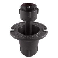 Champion Irrigation P18 plastic pop-up sprinkler body is made of impact-resistant ABS construction with ½” female national pipe thread (NPT) inlet