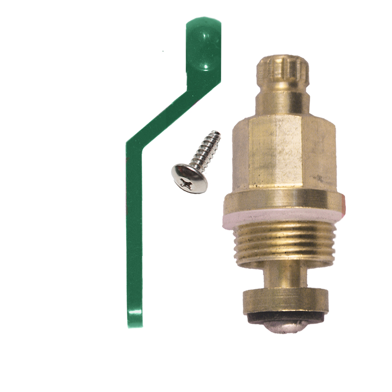 Arrowhead Brass PKQTASSY Replacement QuickTurn Hose Bib Stem Assembly