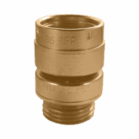 Arrowhead Brass PK1380 Self-Draining Vacuum Breaker