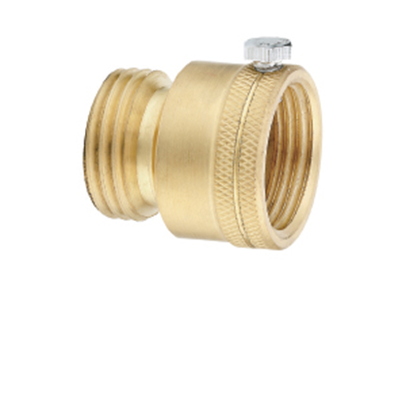 Arrowhead Brass VB75F vacuum breaker is lead-free and has a forged brass body.