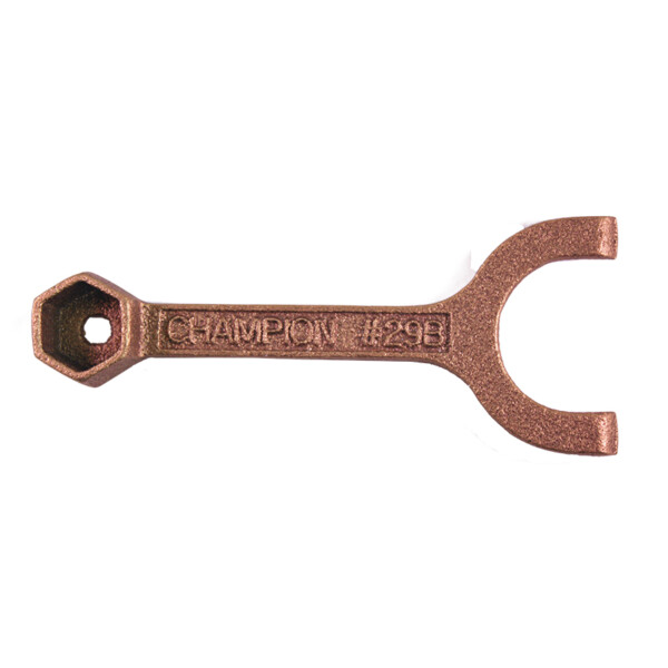Champion Irrigation WB Sprinkler Base Wrench – Arrowhead Brass and