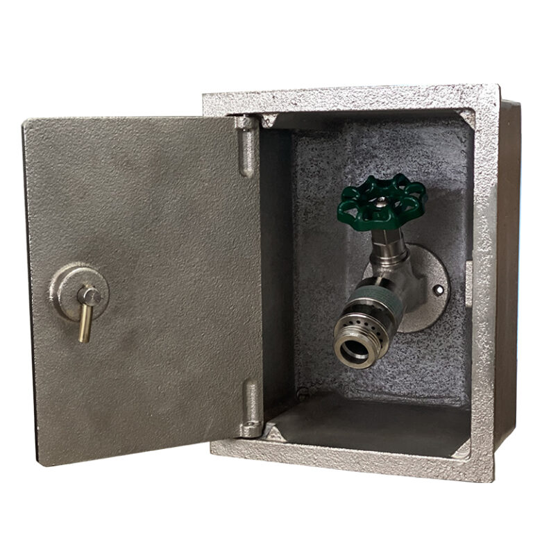 Arrowhead Brass ACSB Commercial Sillcock Wall Box Arrowhead Brass and