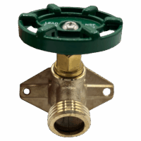 255XLF Extra Large Flange Sillcock