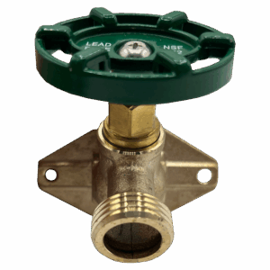255XLF Extra Large Flange Sillcock