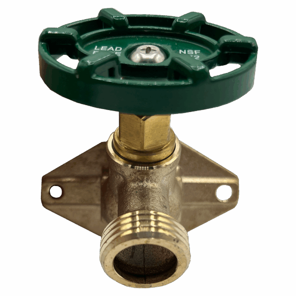255XLF Extra Large Flange Sillcock