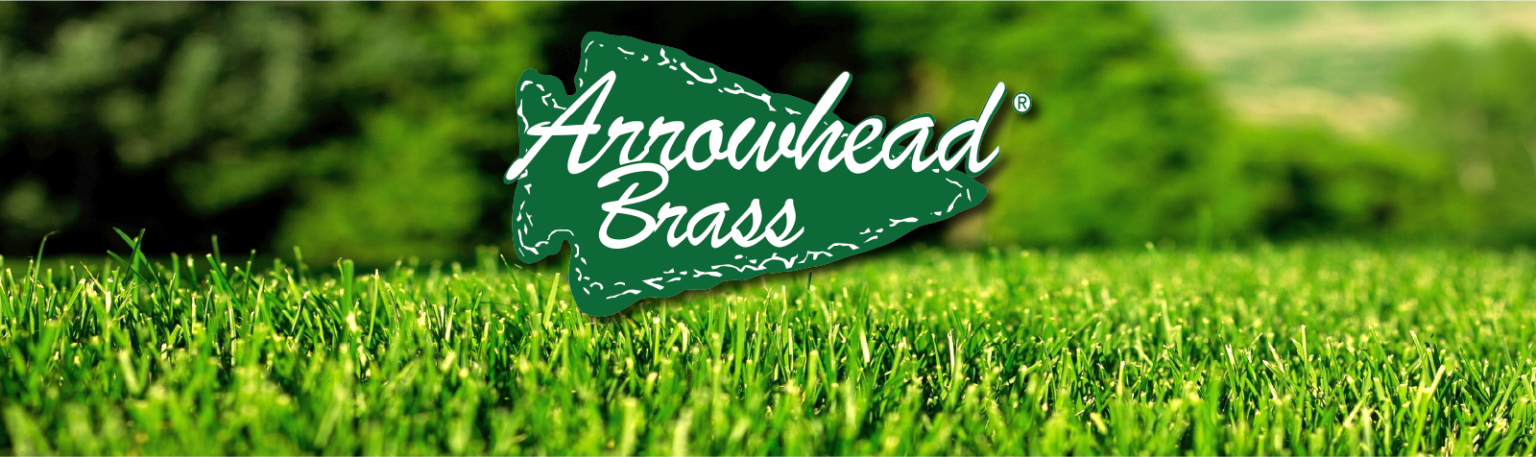 Arrowhead Brass Page Header