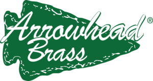 Arrowhead Brass 2021 Green logo