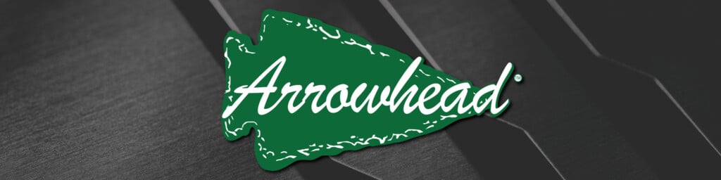 Arrowhead international logo header for website