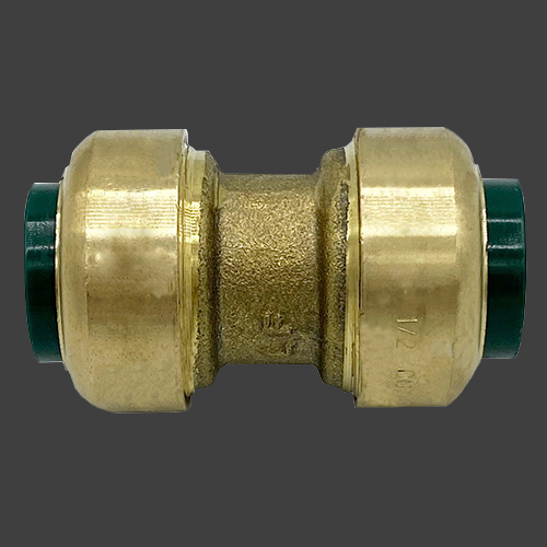 Arrowhead Brass Push-Fittings
