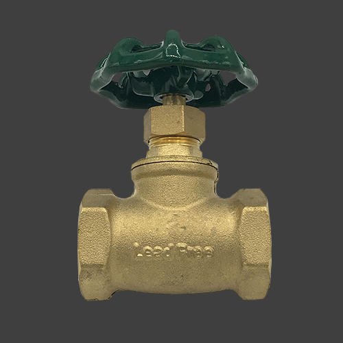 Arrowhead Brass Stop and Waste Valves