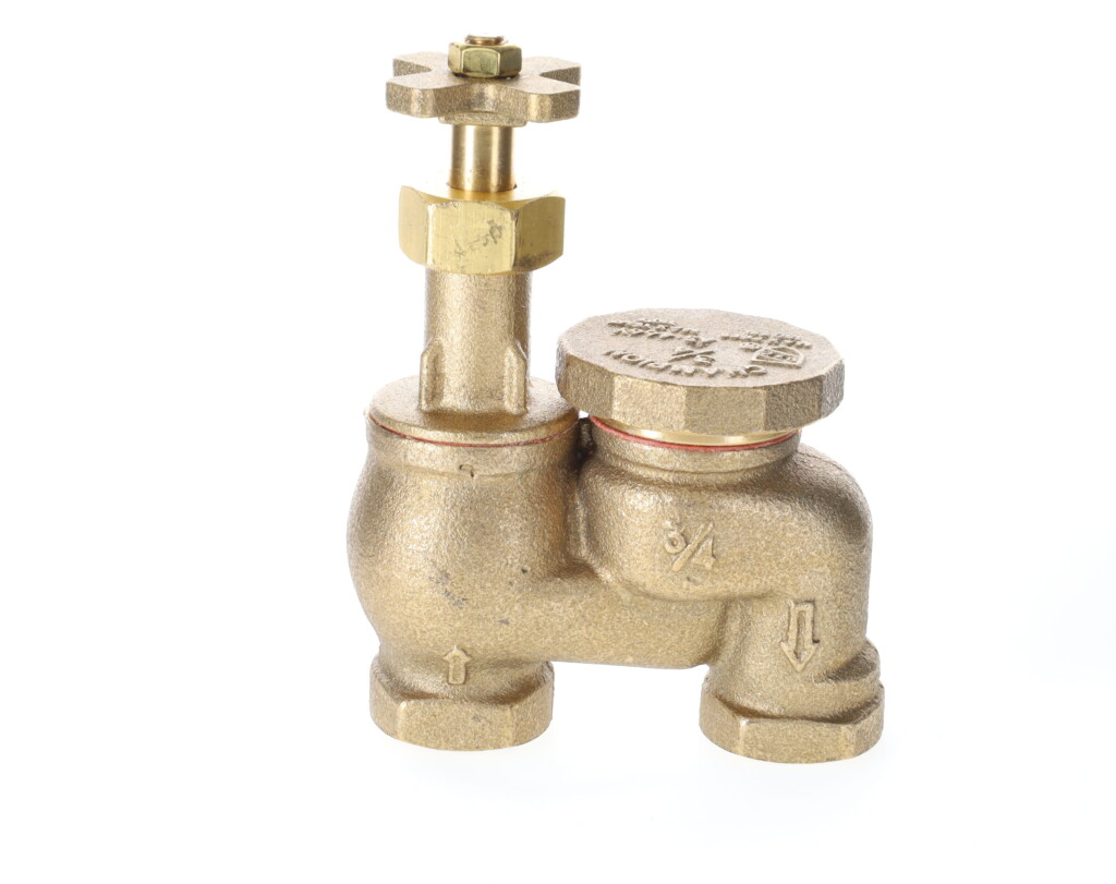 Champion Irrigation 466P-075Y Manual Anti-Siphon Valve - Arrowhead ...