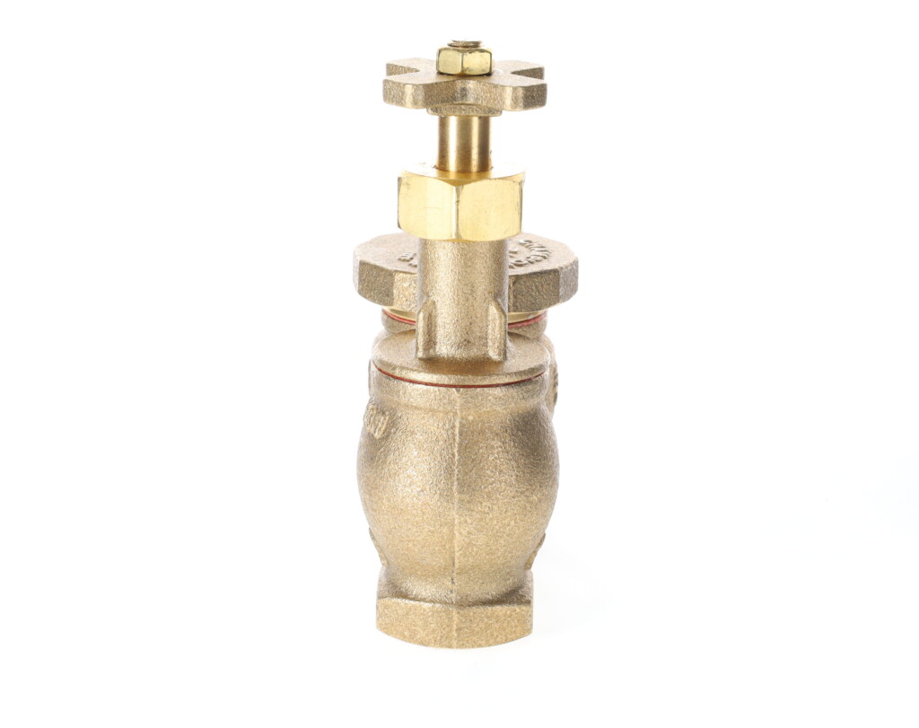 Champion Irrigation 466P-075Y Manual Anti-Siphon Valve - Arrowhead ...