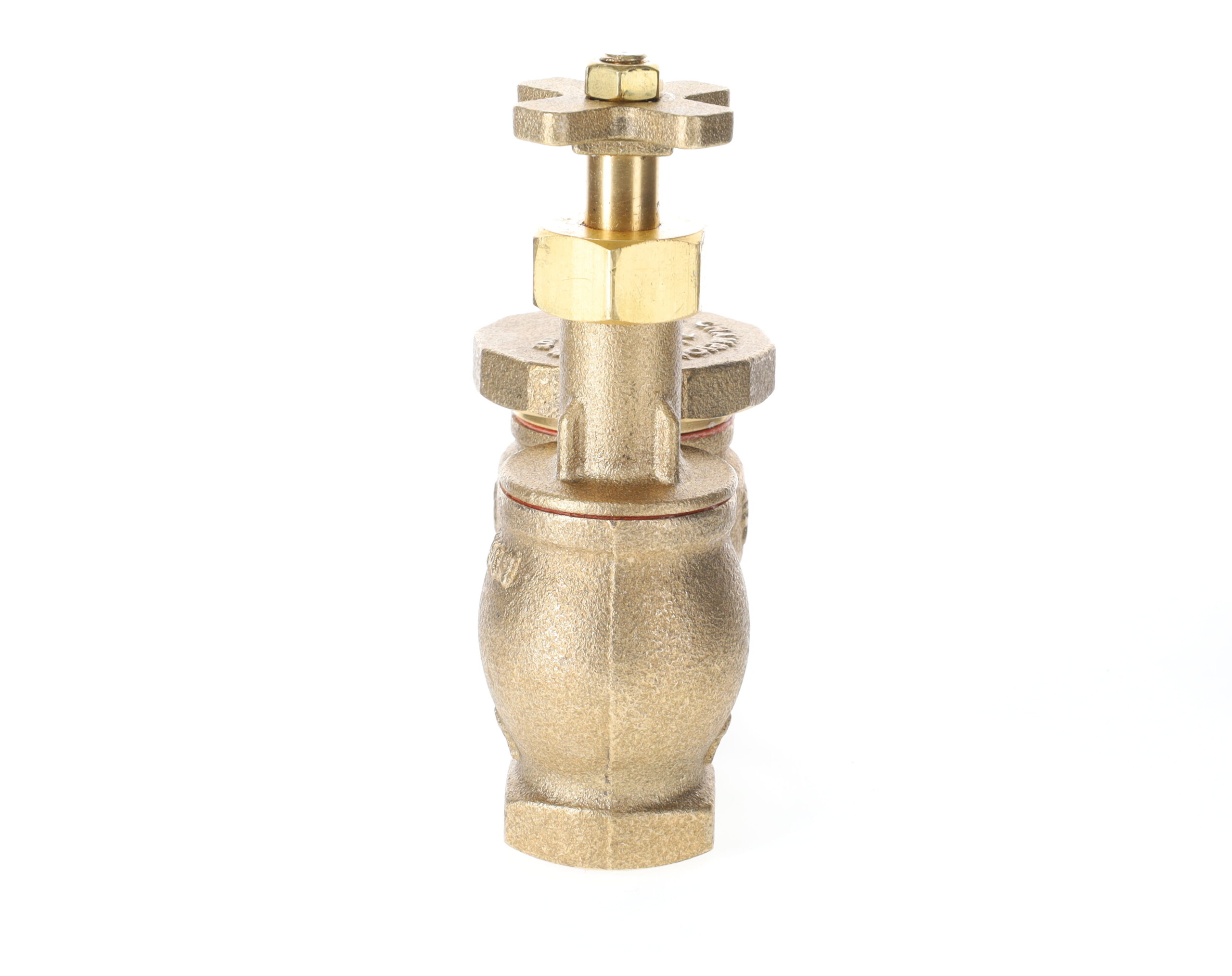Arrowhead Brass Champion 466-100Y 1 in Brass Anti-Siphon Valve with Union 