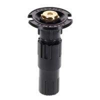 Champion Irrigation Products F27 Series Plastic Pressure Regulated flush sprinkler with brass nozzle