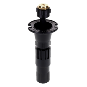 Champion Irrigation Products P28-PR Plastic Pressure regulated flush sprinkler with brass nozzle