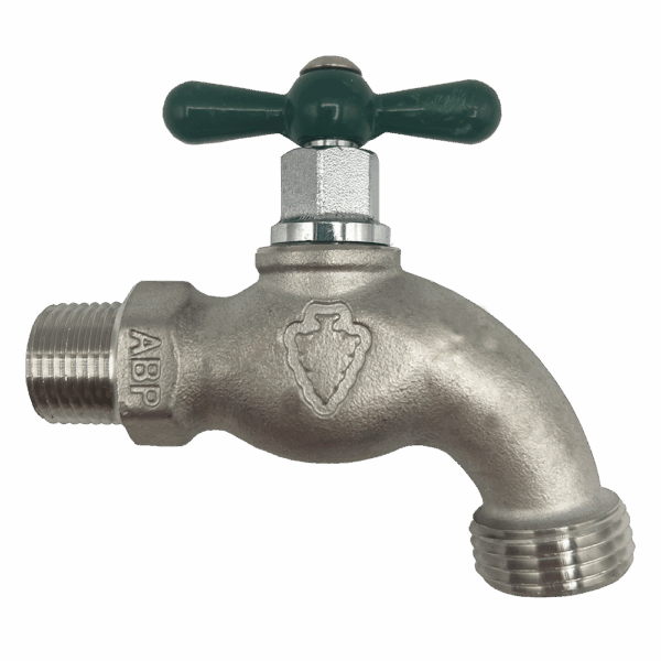 Arrowhead 301SS Stainless Steel Hose Bib