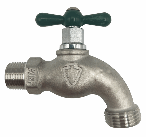Arrowhead 302SS Stainless Steel Hose Bib