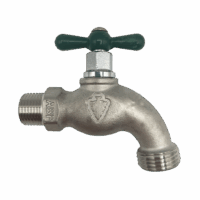 Arrowhead 302SS Stainless Steel Hose Bib