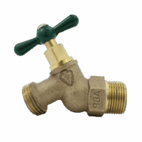 Arrowhead 251LF No-Kink Hose Bib