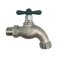 Lead-Free Brass & Stainless Steel Hose Bibs | Arrowhead Brass