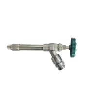 486ESS Stainless Steel Frost-Proof Wall Hydrant Bulk